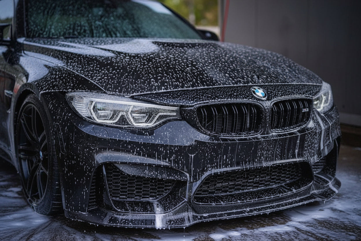 Premium Exterior Detail