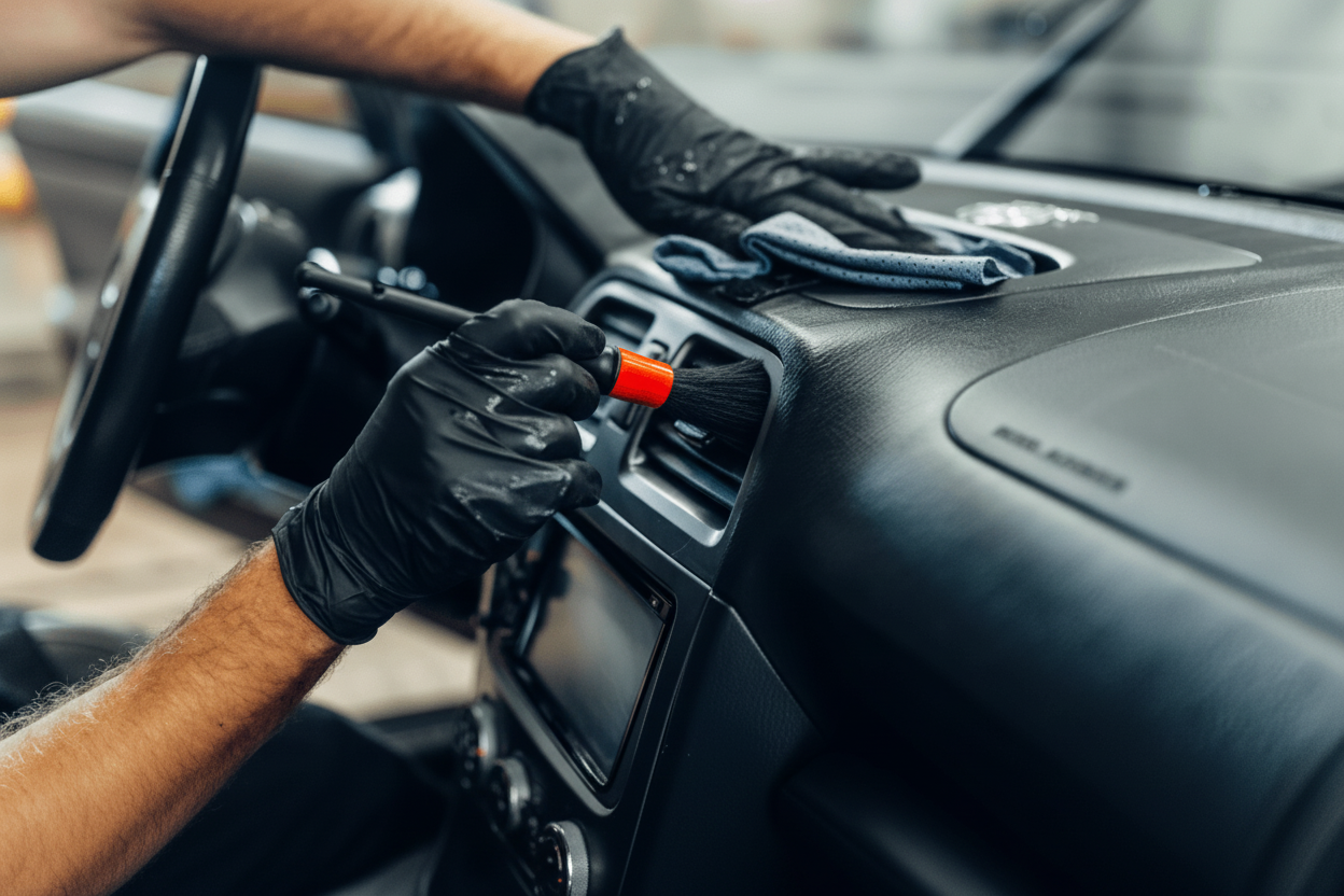 Premium Interior Detail